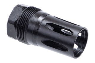 Rearden R2S 5/8x24 flash hider suppressor mount with nitride finish